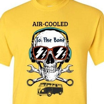 New Mexico Cowboys and Indians Air-cooled To the Bone VW t-shirt – The  Cosmos and Beyond