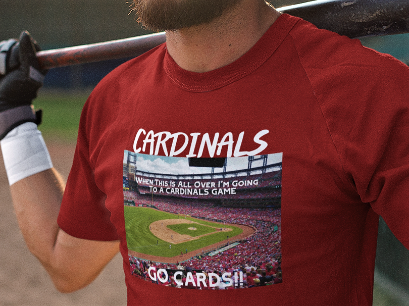 St Louis Cardinals Super Dad Shirt - Bring Your Ideas, Thoughts And  Imaginations Into Reality Today