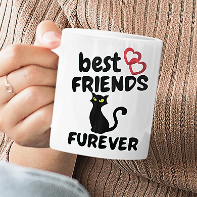 funny cat coffee mug | best friend gift | cat toy | cat videos