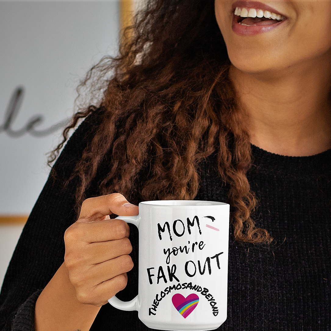 mothers day gift cool mom mug coffee mug