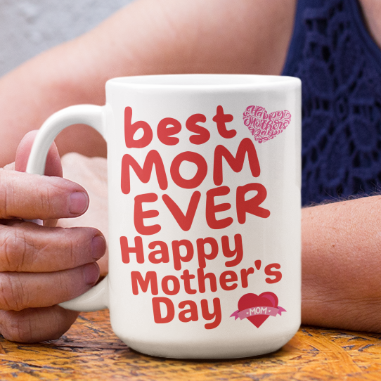 mothers day gift | gift for wife | gift for girlfriend | coffee mug gift for mom