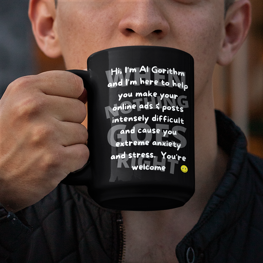 funny coffee mugs | coffee mug for work | gift for co-worker 