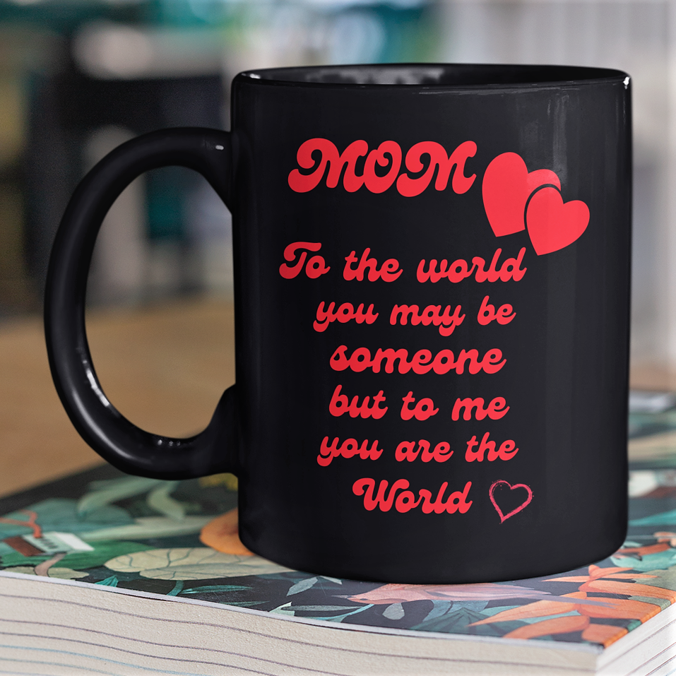 MOM you're FAR OUT The Cosmos And Beyond 11oz Mug Mothers Day Gift