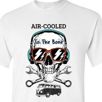 New Mexico Cowboys and Indians Air-cooled To the Bone VW t-shirt – The  Cosmos and Beyond