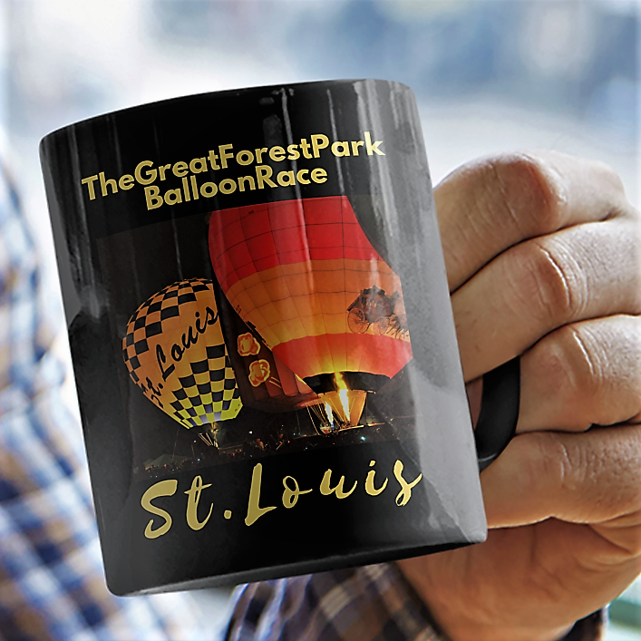 St Louis souvenir
