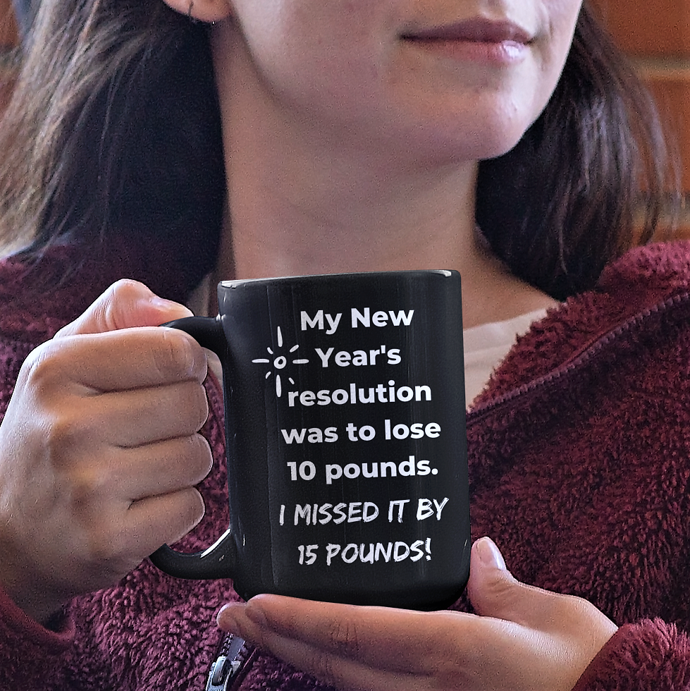 funny diet coffee mug