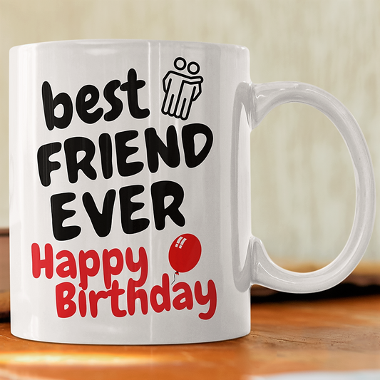 birthday gift for best friend | birthday coffee mug