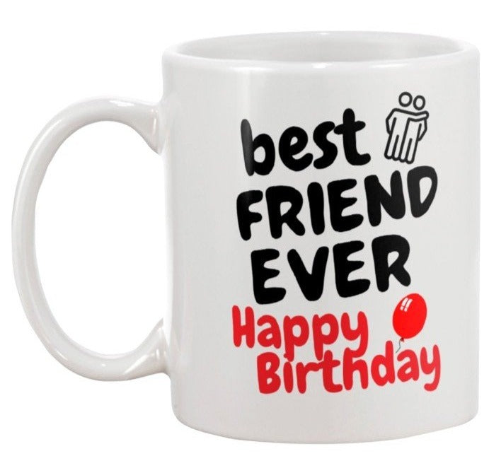 birthday gift for friend | birthday mug | best friend coffee mug