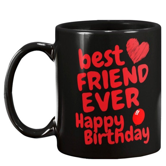 birthday gift for friend | birthday mug | best friend coffee mug