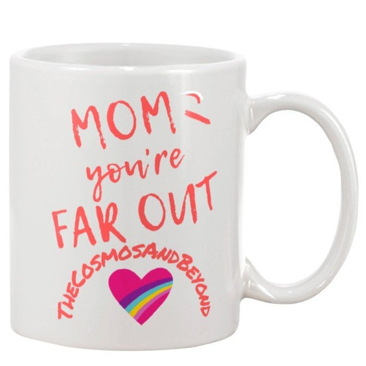 mothers day gift | birthday gift for mom | cool mom coffee mug | happy birthday mom | coffee mug for mom
