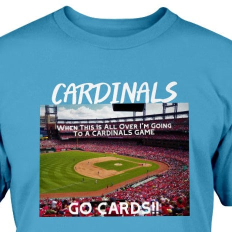 St Louis cardinals