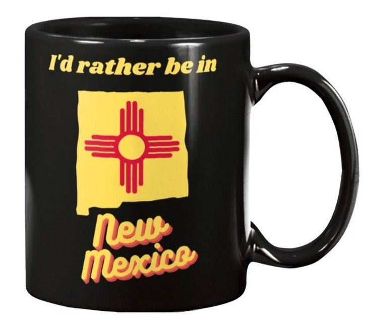 New Mexico mug