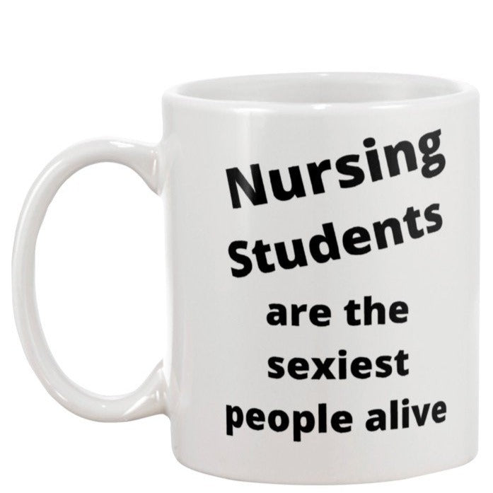 Nursing students are the sexiest people alive, umsl st. louis, nursing school, how to become a nurse, SLU nursing for a career