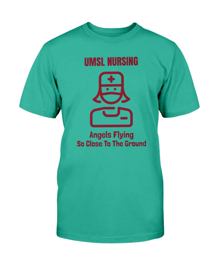 nursing shirt