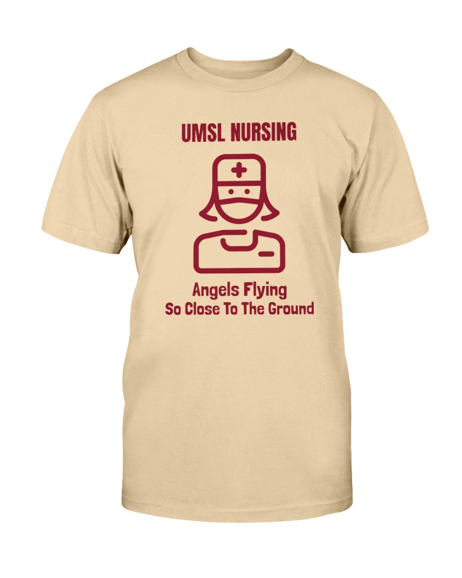 UMSL Nursing t-shirt graduation present