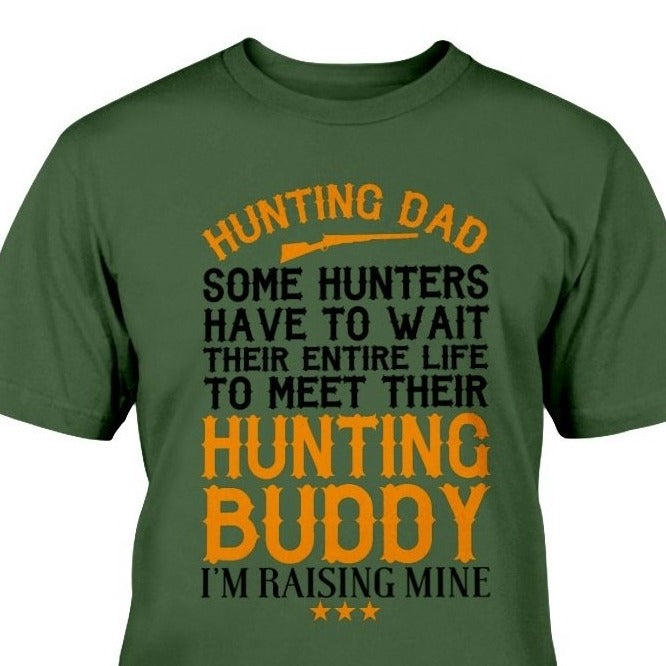 hunting t-shirt deer camp