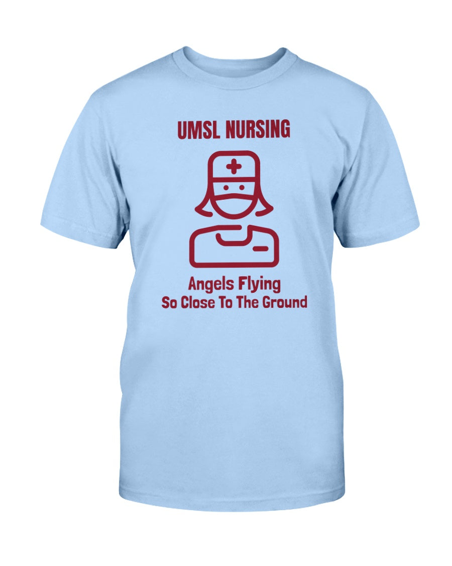 UMSL Nursing tee unique gift