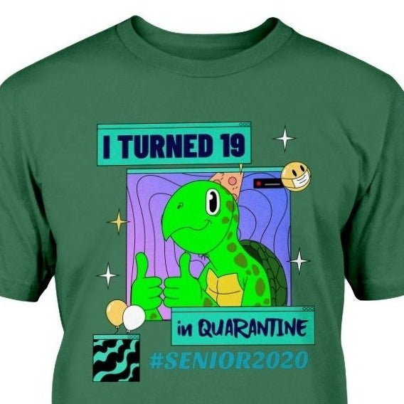 graduation 2020 shirt