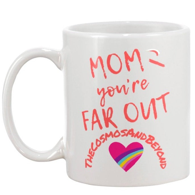 mothers day gift | birthday gift for mom | cool mom coffee mug | happy birthday mom | coffee mug for mom