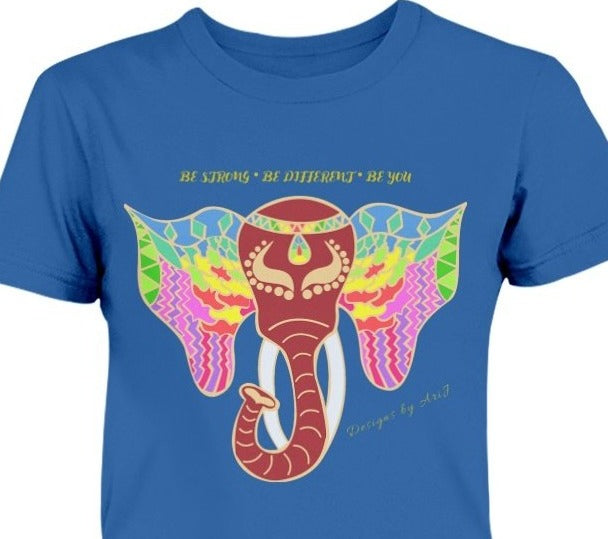 Inspirational pride self-confidence t-shirt