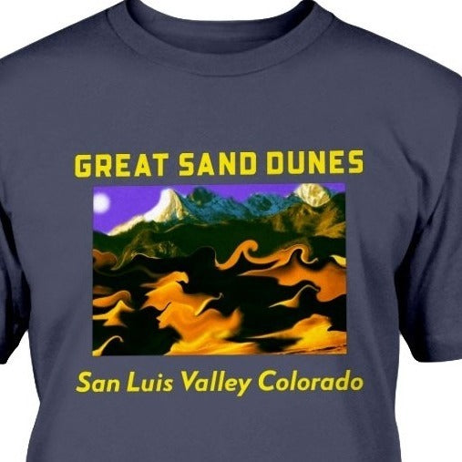 GREAT SAND DUNES Colorado unique gift