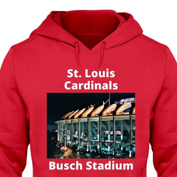 St Louis Cardinals baseball hoodie, cardinals tickets, Busch stadium St Louis, Cardinals baseball team hoodie