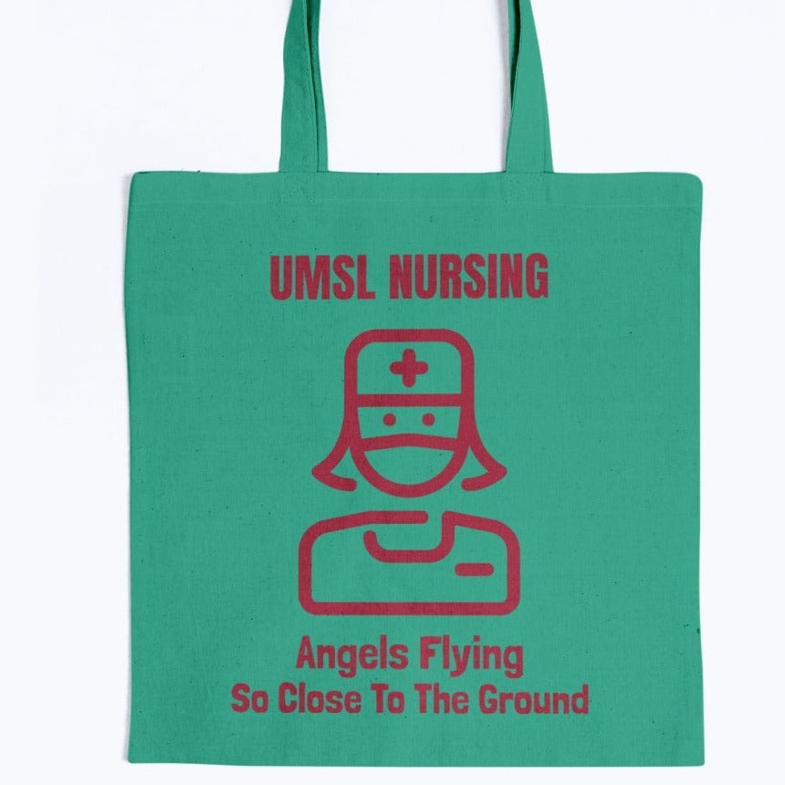 nurse tote bag
