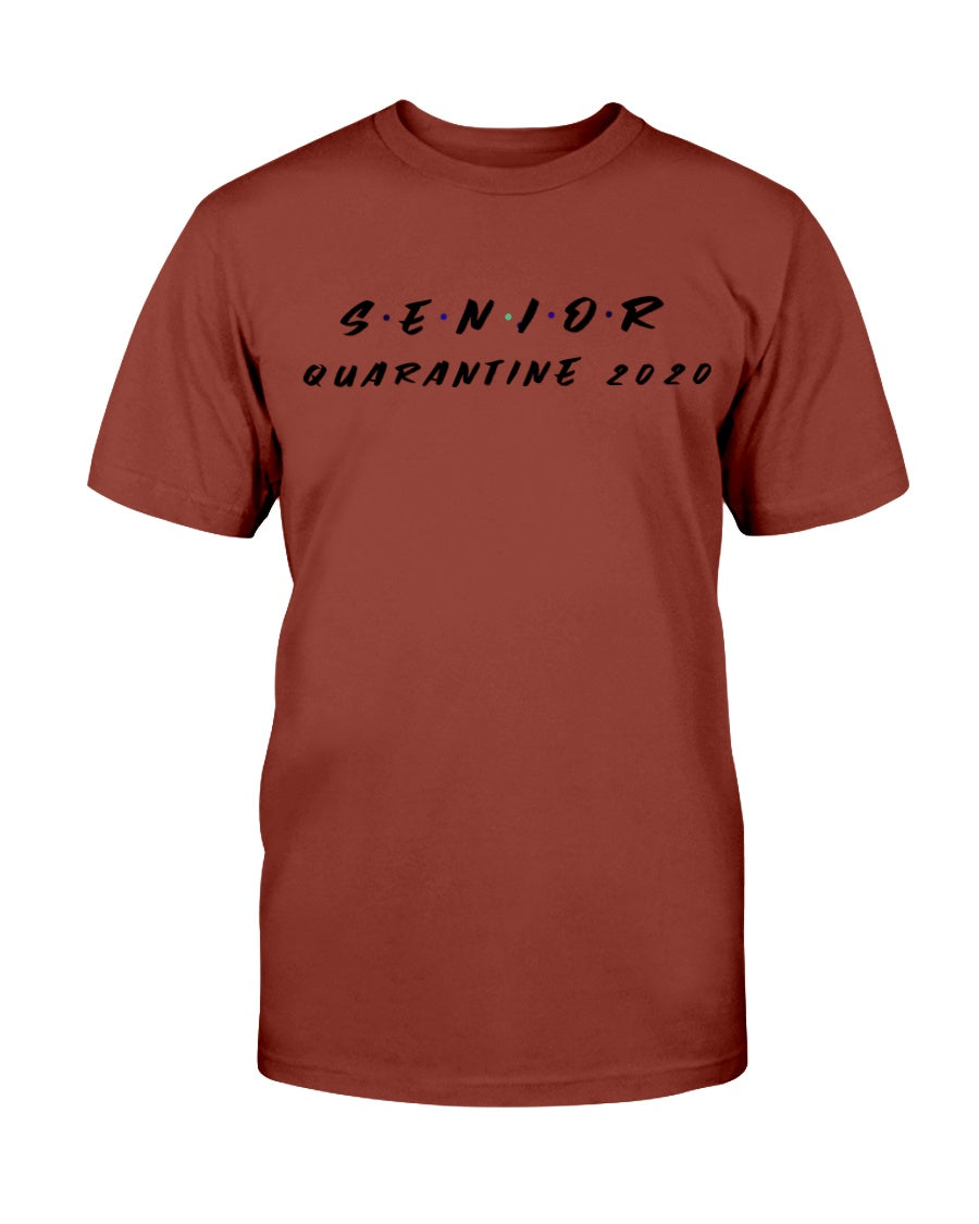 Quarantine best sale senior shirts