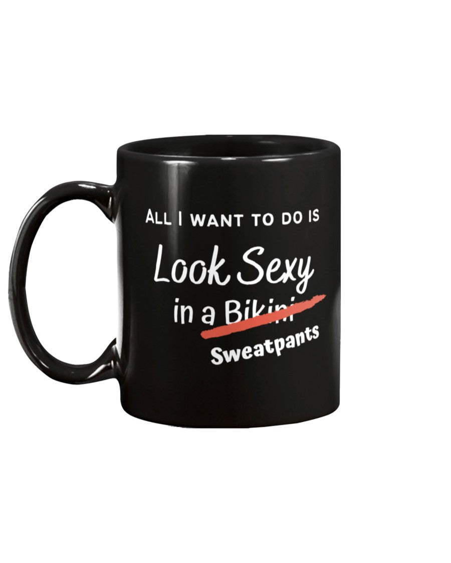 funny sexy coffee mug