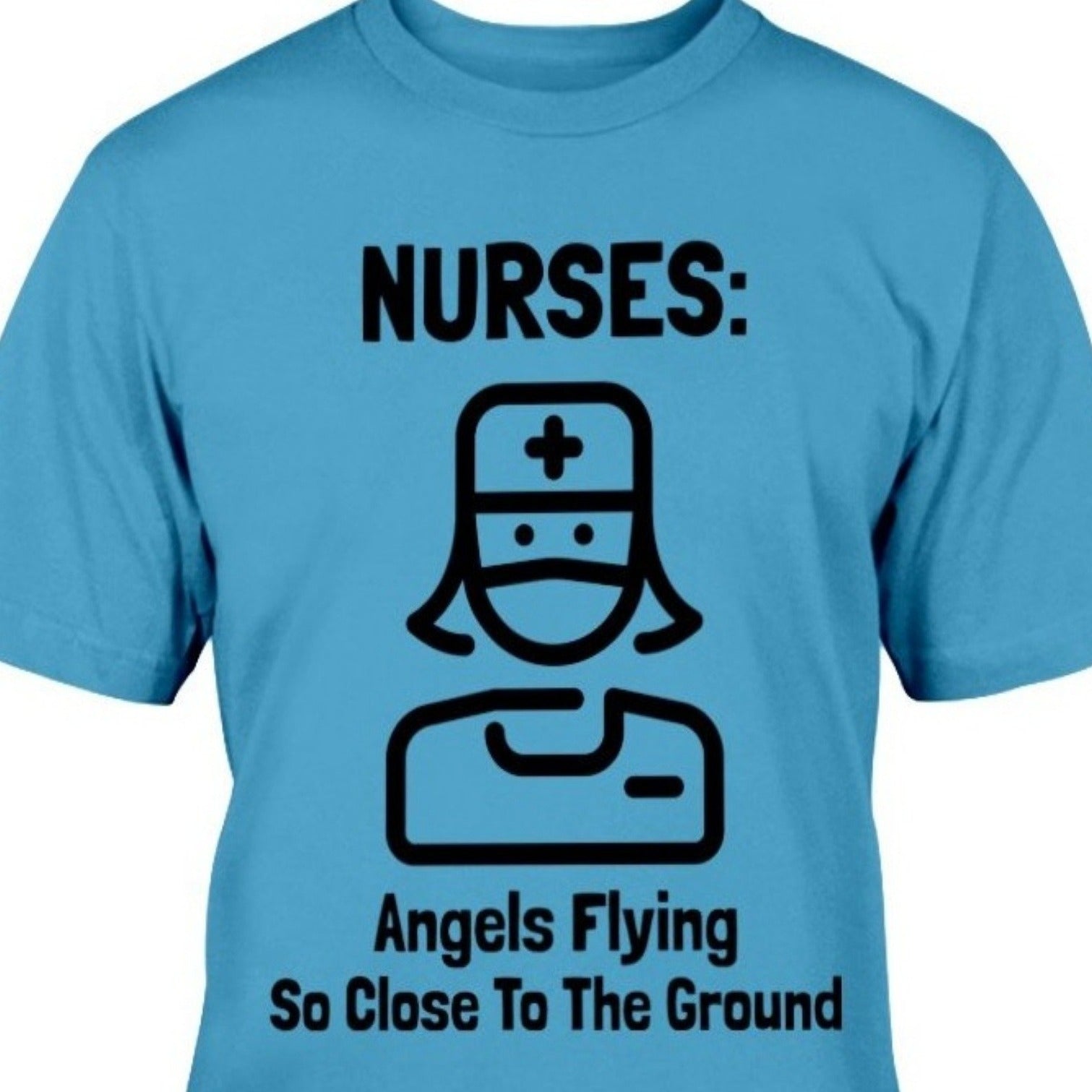 health workers nurses t shirt tee