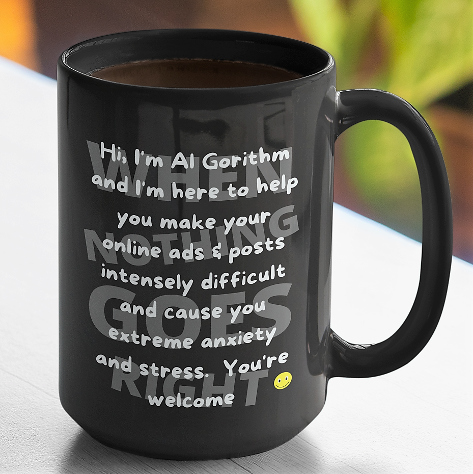 funny coffee mug for office | funny coffee mugs | funny gift for co-worker | coffee for work