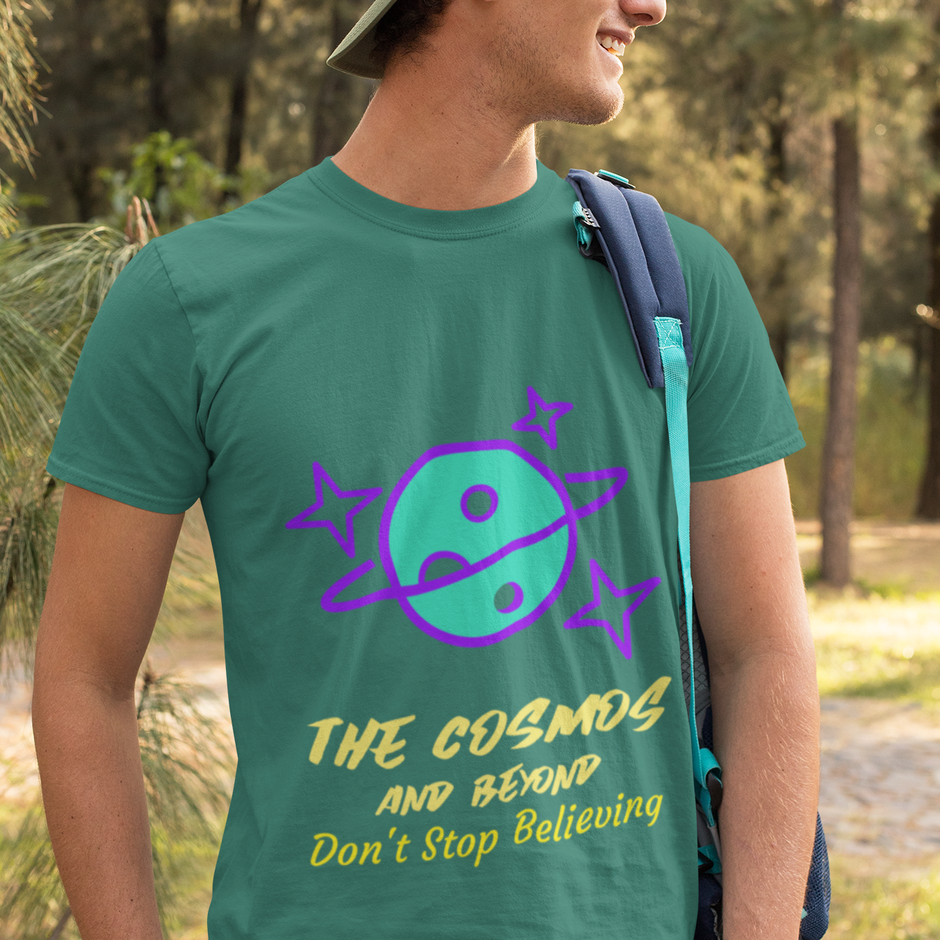 the cosmos and beyond t shirt great gift